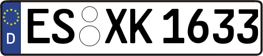 ES-XK1633