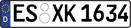 ES-XK1634