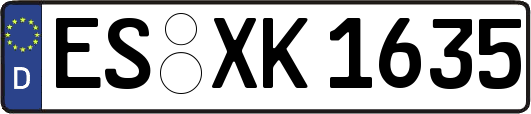 ES-XK1635