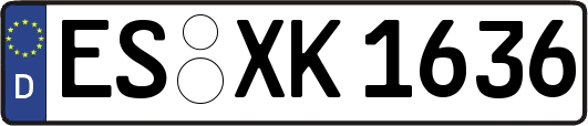 ES-XK1636