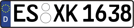 ES-XK1638