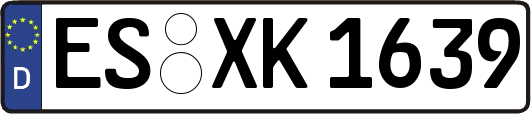 ES-XK1639