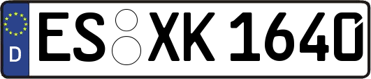 ES-XK1640