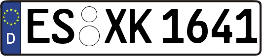 ES-XK1641