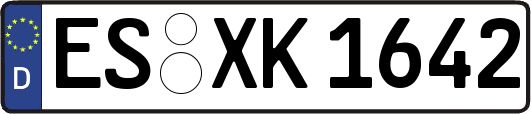 ES-XK1642