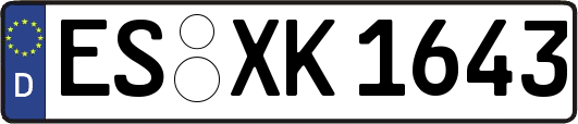 ES-XK1643