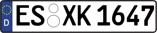 ES-XK1647