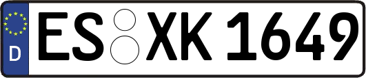 ES-XK1649