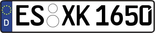 ES-XK1650
