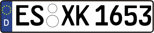 ES-XK1653