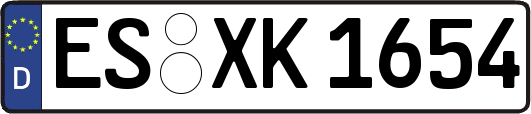 ES-XK1654