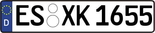 ES-XK1655
