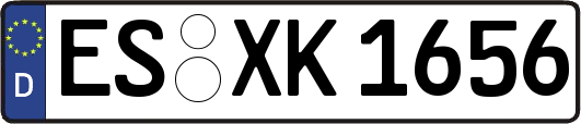 ES-XK1656