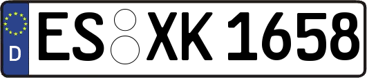 ES-XK1658