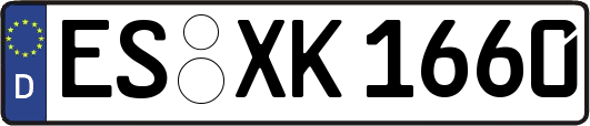 ES-XK1660