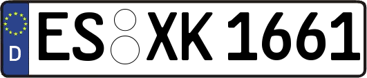 ES-XK1661