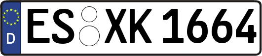 ES-XK1664