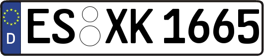 ES-XK1665