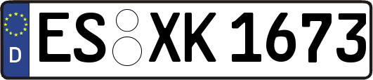 ES-XK1673