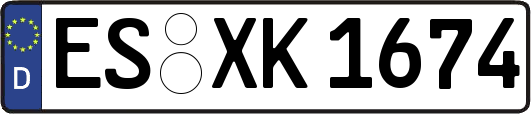 ES-XK1674