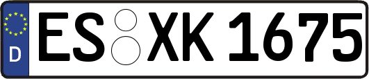 ES-XK1675