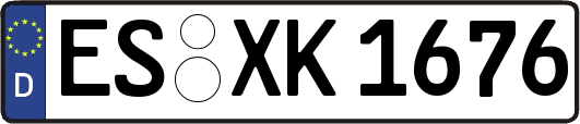 ES-XK1676