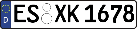 ES-XK1678