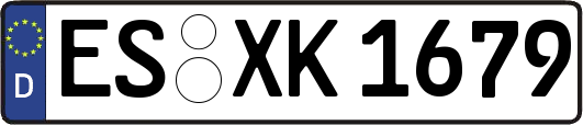 ES-XK1679