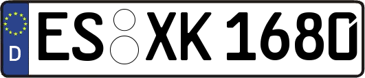 ES-XK1680