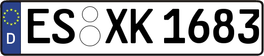 ES-XK1683