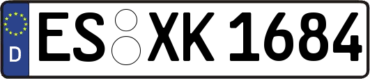 ES-XK1684