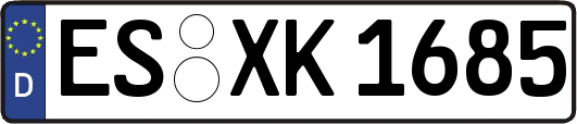 ES-XK1685