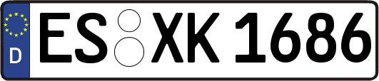 ES-XK1686