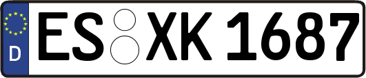 ES-XK1687