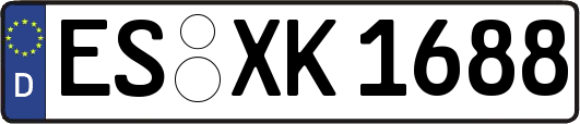 ES-XK1688