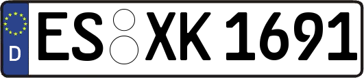ES-XK1691