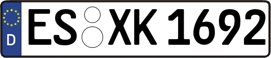 ES-XK1692
