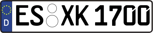 ES-XK1700