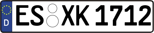 ES-XK1712