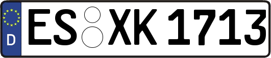 ES-XK1713