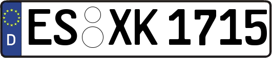 ES-XK1715