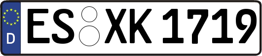 ES-XK1719