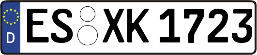 ES-XK1723