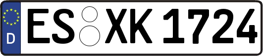 ES-XK1724