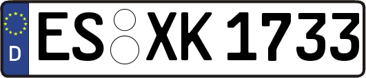 ES-XK1733