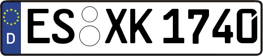 ES-XK1740