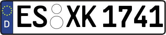 ES-XK1741