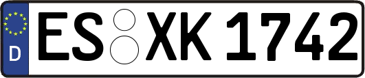 ES-XK1742