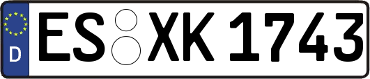 ES-XK1743