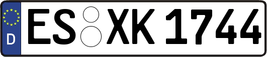 ES-XK1744